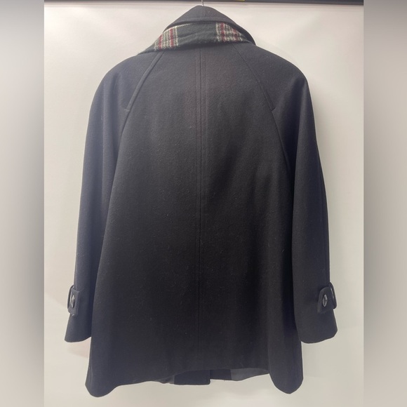 Herman Kay wool coat (C32) - Picture 3 of 3